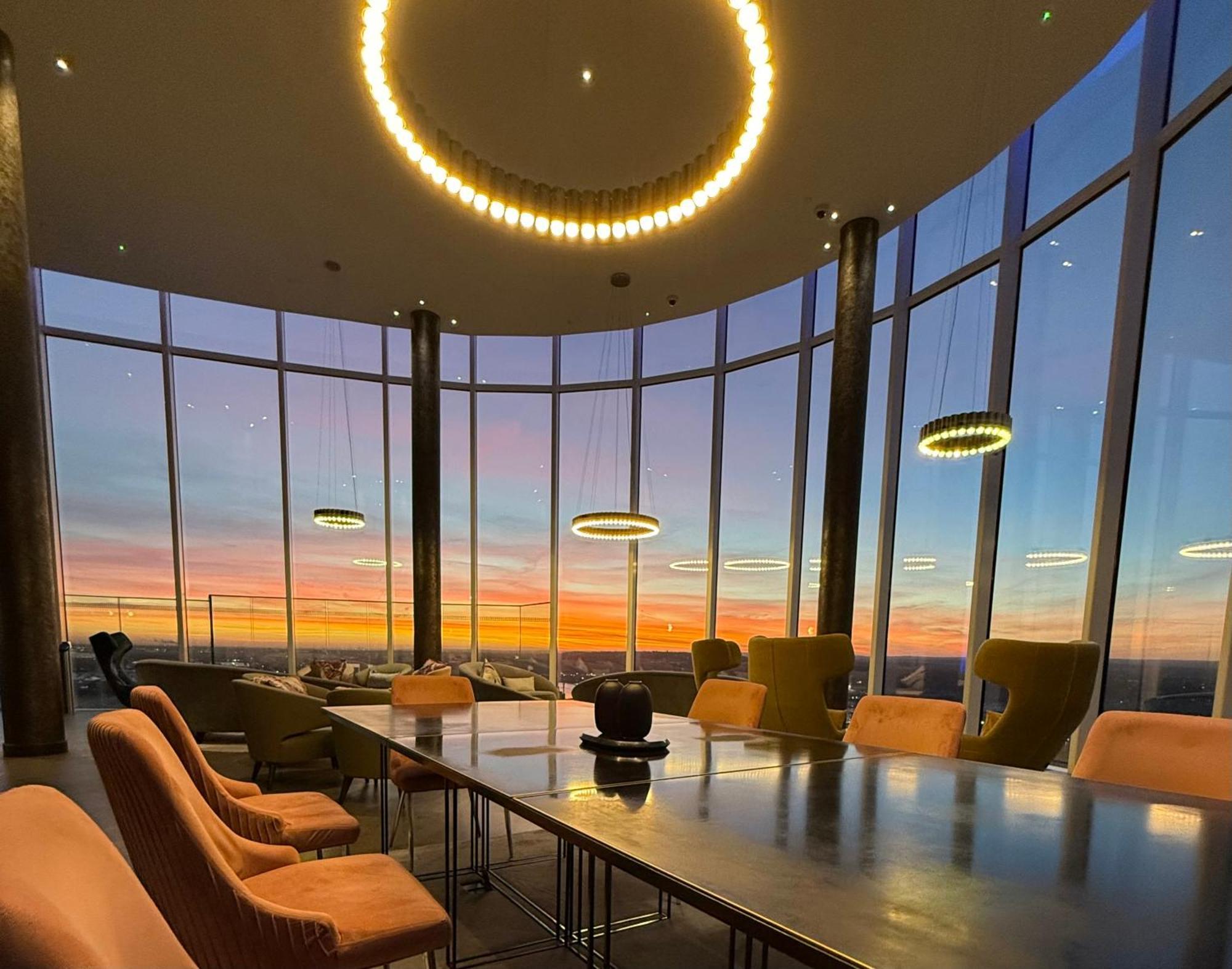 Luxury Modern 2 Bed Flat With Balcony And City View - Canary Wharf City Center London Exterior foto