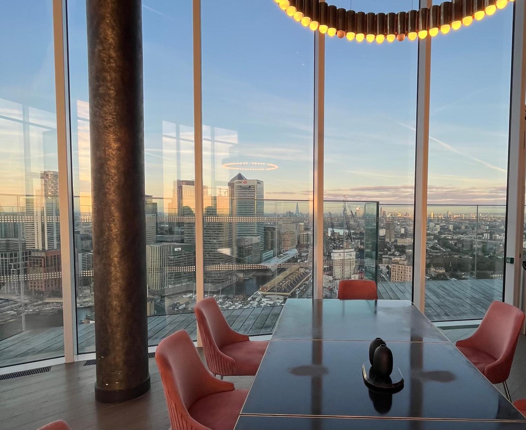 Luxury Modern 2 Bed Flat With Balcony And City View - Canary Wharf City Center London Exterior foto